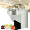 OJHGRDFV Popping Boba Making Machine,Automatic Tapioca Bubble Tea Pearl Maker,Popping Boba Moulding Tool,Taro Ball Cassava Ball Maker,50kg/h view 1