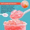 OJHGRDFV Popping Boba Making Machine,Automatic Tapioca Bubble Tea Pearl Maker,Popping Boba Moulding Tool,Taro Ball Cassava Ball Maker,50kg/h view 3