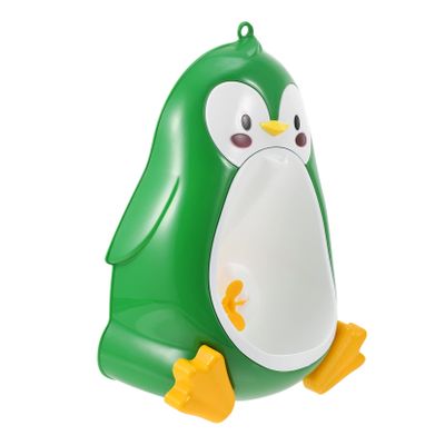 Milisten Boys Potty Plastic Urinal Potty Training for Boys Sturdy Construction Space-Saving Design