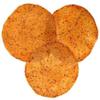 200 Gram Pack of Assorted Papads Urad, Moong & Masala Flavors | Crunchy Indian Appetizer | 200g view 2