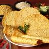 200 Gram Pack of Assorted Papads Urad, Moong & Masala Flavors | Crunchy Indian Appetizer | 200g view 4