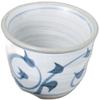 Annan Soba Chiyoguchi [9 x 9 x 6.5 cm 200cc] | Sobachoko Pottery Setomonohonpo view 1