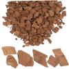 Ciieeo 2bags French Oak Chips for Home Red Wine Brewing Light to Flavor for Whiskey and Spirits Aging Easy to Use Wine Accessories view 1