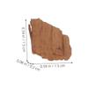Ciieeo 2bags French Oak Chips for Home Red Wine Brewing Light to Flavor for Whiskey and Spirits Aging Easy to Use Wine Accessories view 2