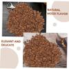 Ciieeo 2bags French Oak Chips for Home Red Wine Brewing Light to Flavor for Whiskey and Spirits Aging Easy to Use Wine Accessories view 3