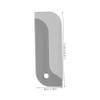 HOLIDYOYO Non-Slip Glass Wiper for Shower 2 Small Squeegees for Cleaning Windows Mirrors Doors Household Use view 2