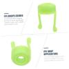 2pcs Silicone Eye Drop Guide Rack for Self-administering view 3