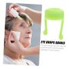 2pcs Silicone Eye Drop Guide Rack for Self-administering view 4