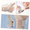 PartyKindom Thumb Stabilizer Brace for Sprains Thumb and Wrist Support Breathable Material for Injury Protection for Sports and Daily Use Skin Green view 4