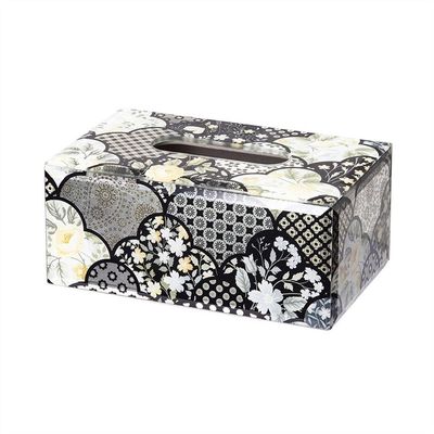 VHDY85KA Tissue Holder Desktop Napkin Organizer Dining Table Coffee Table Light Luxury Household Drawer Box Upscale Tissue Box Tissue Box