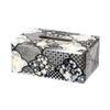 VHDY85KA Tissue Holder Desktop Napkin Organizer Dining Table Coffee Table Light Luxury Household Drawer Box Upscale Tissue Box Tissue Box view 1