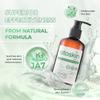 Atoskin Shower Gel for Eczema, Psoriasis, Dermatitis, and Anti-Itch Relief with RicoBio JA7 - for Atopic Dermatitis Patents (6.8 oz) view 3