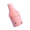 HOLIDYOYO 1pc Moxibustion Therapy Box Ceramic Moxibustion Burner for Whole Body Relaxation Smokeless Design Convenient Tool for Neck and More view 1