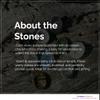 FUNERAL PRINTS Healing Amethyst Worry Stone (20) view 4