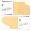 PACKOVE 40pcs Premium Microfiber Cleaning Cloths for Glasses Phone Screens Jewelry Soft Lint Wiping Cloths for Delicate Portable view 4