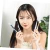 HOODANCOS 1set Toothbrush Extra Soft Replacement Heads Adults Tooth Cleaning Practical Tools view 3