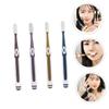 HOODANCOS 1set Toothbrush Extra Soft Replacement Heads Adults Tooth Cleaning Practical Tools view 4