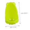 SUPVOX 1pc Boys Urinal Training Tool Boy Girl Potty Sturdy Material Easy to Use for Potty Training view 2