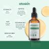 Atoskin Serum Soothing & Hydrating Care for Sensitive, Dry, and Eczema-Prone Skin with Biosaccharide Gum-1 & RicoBio JA7 (1.7 oz) view 4