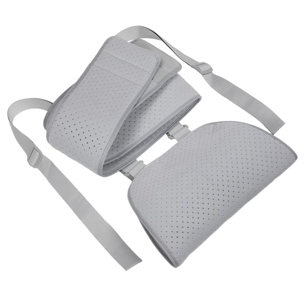 Vaguelly Arm Sling for Shoulder and Elbow Injury Support Comfortable and Lightweight Immobilizer for Adults Ergonomic Design for Optimal Stability and Compression Fit for Men and Women
