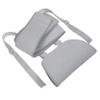 Vaguelly Arm Sling for Shoulder and Elbow Injury Support Comfortable and Lightweight Immobilizer for Adults Ergonomic Design for Optimal Stability and Compression Fit for Men and Women view 1