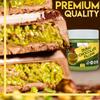 Gulluoglu Dubai Chocolate Filling 200g 7oz Pistachio Cream with Crispy Kadayif | Middle Eastern Gourmet Dessert Best Ingredient For Pastries & Desserts | Rich, Crunchy & Decadent Treat view 3
