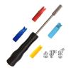 Sdlnklm Grease Zerk Cleaner Premium Durability Portable Greasing Easier Cleaner view 1