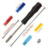 Sdlnklm Grease Zerk Cleaner Premium Durability Portable Greasing Easier Cleaner view 2