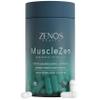 Zenos Health MuscleZen Muscle Builder for Men ATP Supplements for Strength Muscle Supplements for Super Recovery Clear Muscle Support for Lean Muscle Growth - Made in USA, 180 Caps view 1