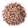 Food to Live Organic Raw White and Red Quinoa Blend, 10 Pounds Whole, Nutritious, High in Protein and Fiber, Perfect for Salads and Smoothies, Non-GMO, Vegan, Kosher, Bulk view 2