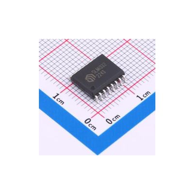 (2pieces) SLMi332CG-DG SOP-16-300mil