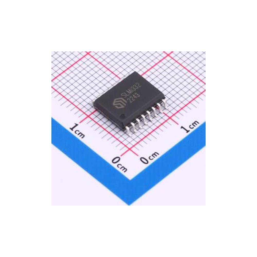 (2pieces) SLMi332CG-DG SOP-16-300mil