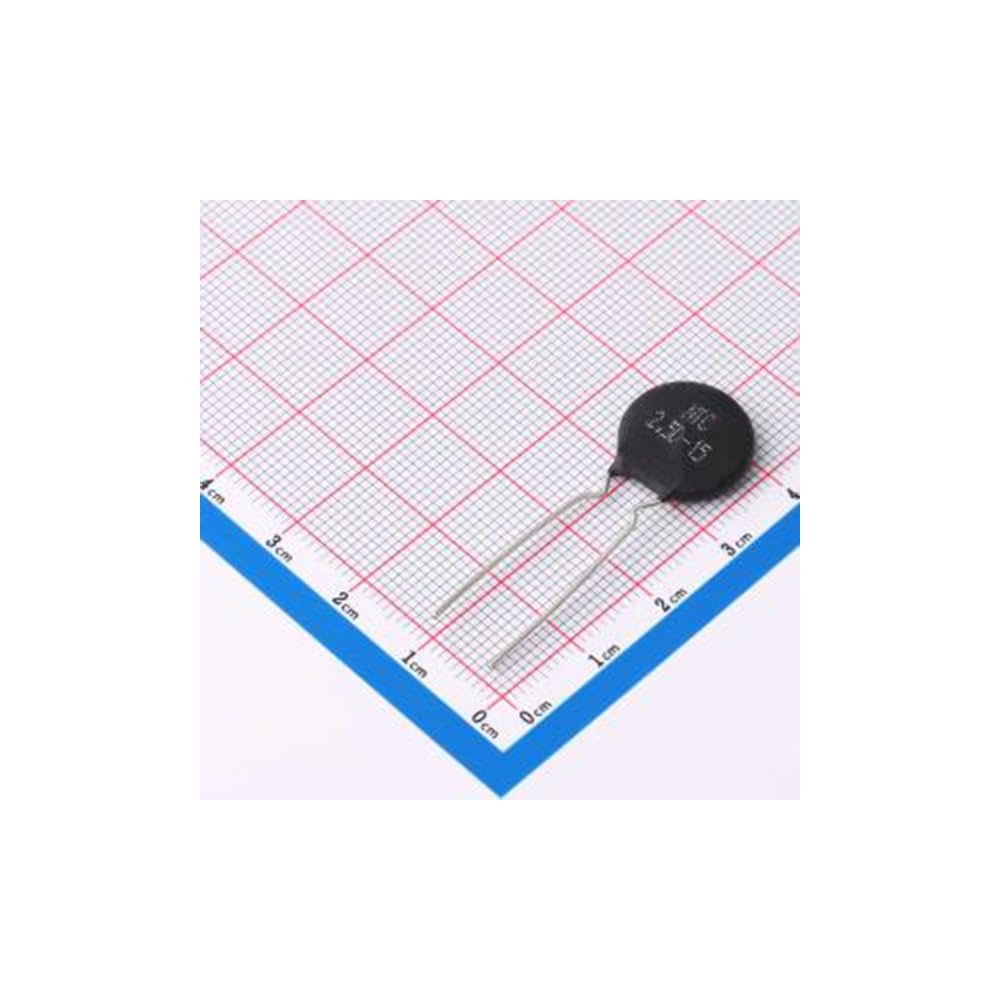 (10pieces) 2.5D-15 DIP,P=7.5mm
