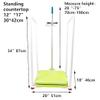 Assist The Elderly in Measuring Weight gain While Standing, with an Electronic Scale with armrests, Suitable for use in clinics, Hospitals, Schools, Nursing Homes (Armrest Pink) view 2