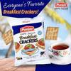 Fijian Drua Edition - Breakfast Crackers (Pack of 1 x 375g) Favorite Goodness Pacific Islanders, With Love From FIJI view 3
