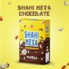 Shahi Meva Chocolate Flavor, Natural Mouth Freshener, Almonds, Dry Dates, Fennel Seeds & Cardamom Seeds Mix, 24 PCS in 1 Box (Pack 02) view 2