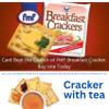 Breakfast Crackers fmf (Pack of 1 x 375g) Favorite Goodness Pacific Islanders, With Love From FIJI view 3