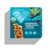 All In Snack Bars Madagascar Vanilla, Honey & Almonds - Healthy Snack for Adults and Kids - Gluten Free - Organic - Non-GMO (12 Pack) view 1