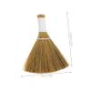 TOYANDONA Mini Handheld Dust Brush Compact Broom for Efficient Cleaning of Tabletop Desktop Sofa and Lightweight Portable Sweeper for Use view 2