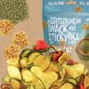 Woodridge Snacks | Vacuum Fried Veggies with Sticky Rice Chips | Mediterranean Mix | 12 Pack | 1.06 OZ (30g) Bags view 4