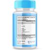 (2 Pack) Memo Defender Capsules - Memo Defender Brain Support Advanced Supplement Pills - MemoDefender Maximum Strength Wellness and Health Blend of Natural Ingredients for Max Results (120 Capsules) view 2