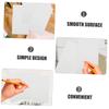 DOITOOL 300pcs Blank Paper Index Cards for Learning Note Taking and Flash Card Making Portable Smooth Surface for Easy Writing for Home Office and School Use view 4