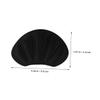 Healeved 4pairs Foam Heel Protectors for Women Shoes High Heel Comfort Pads Slip Inserts Back Cushion view 2