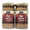 2 Pack of Authentic Award Winning Raye's Mustard (9oz, Horn Rub Brewing Ridge Road Red Mustard) view 1