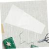 TOVINANNA 50pcs Clear Flower Bouquet Bags Transparent Flower Wrapping Paper for Bouquets Stylish and Practical Floral Packaging for and Events view 4