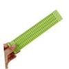 HOLIDYOYO 1set Braille Writing Board Blind Line Cell Braille Plate Writing Stylus Paper Tactile Learning Aid for Special Education view 4