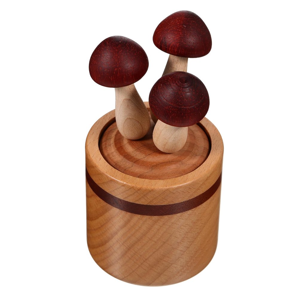 RORPOIR Mini Cute Wooden Essential Oil Diffuser for Home Office Car Natural Scent Aromatherapy