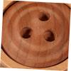 RORPOIR Mini Cute Wooden Essential Oil Diffuser for Home Office Car Natural Scent Aromatherapy view 3