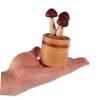 RORPOIR Mini Cute Wooden Essential Oil Diffuser for Home Office Car Natural Scent Aromatherapy view 4