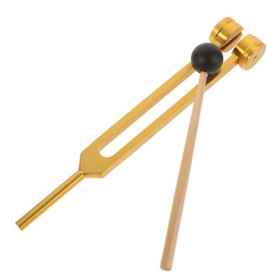 DEARMAMY Tuning Fork Tuning Forks for Healing and Mallet Sound Instrument